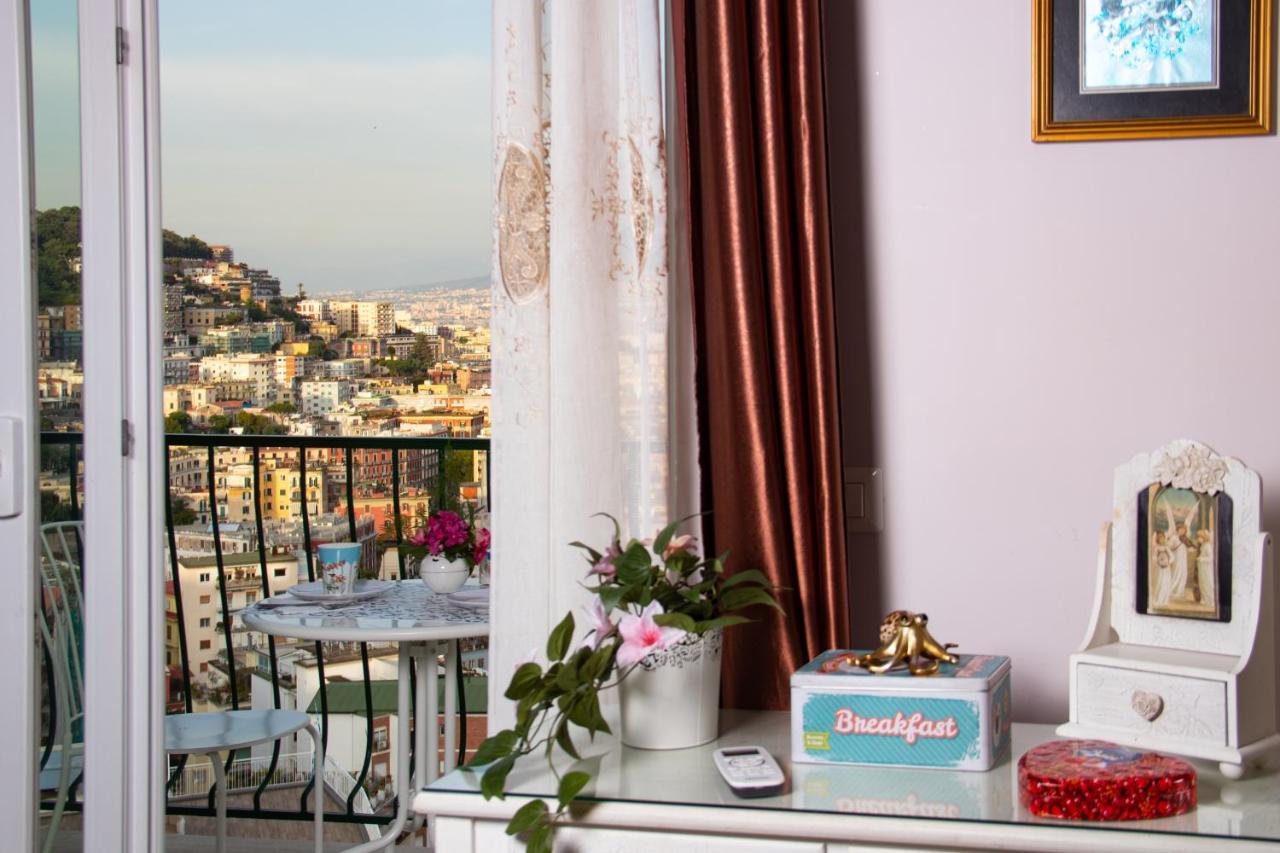 Nido Dei Gabbiani Napoli