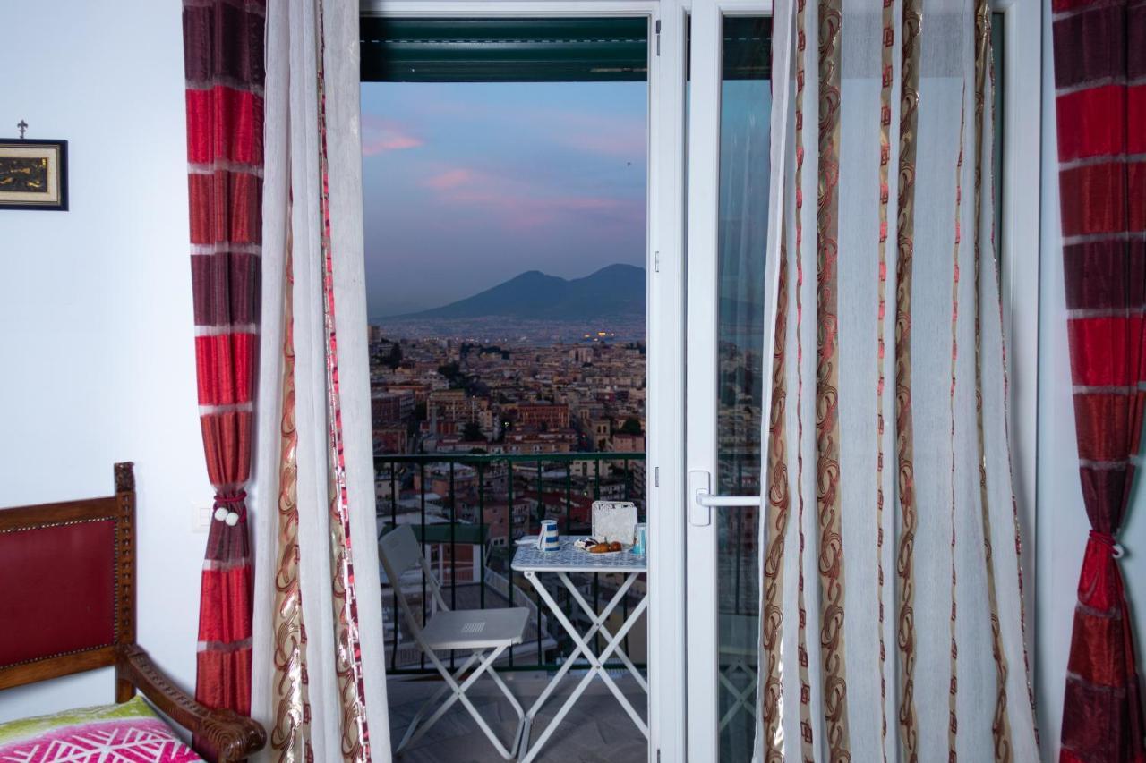 Nido Dei Gabbiani Napoli