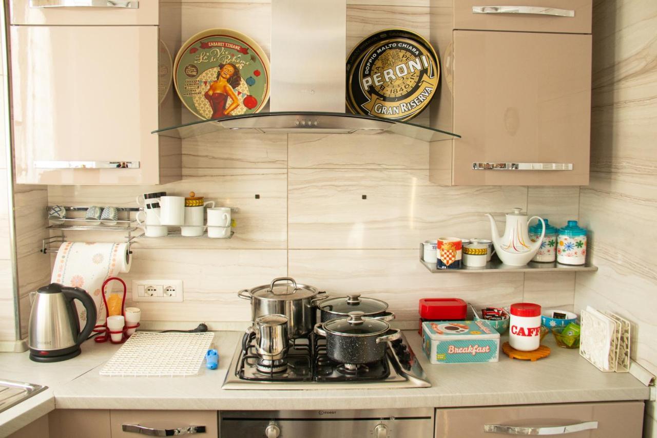 Nido Dei Gabbiani Bed & Breakfast