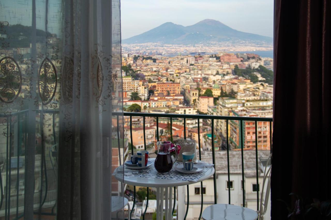 Nido Dei Gabbiani Napoli