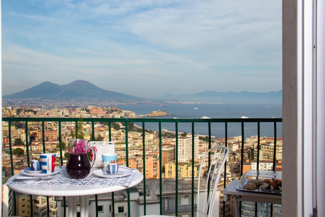 Bed & Breakfast Nido Dei Gabbiani Napoli