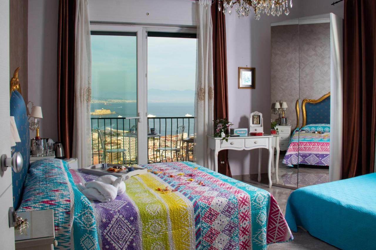 Nido Dei Gabbiani Napoli