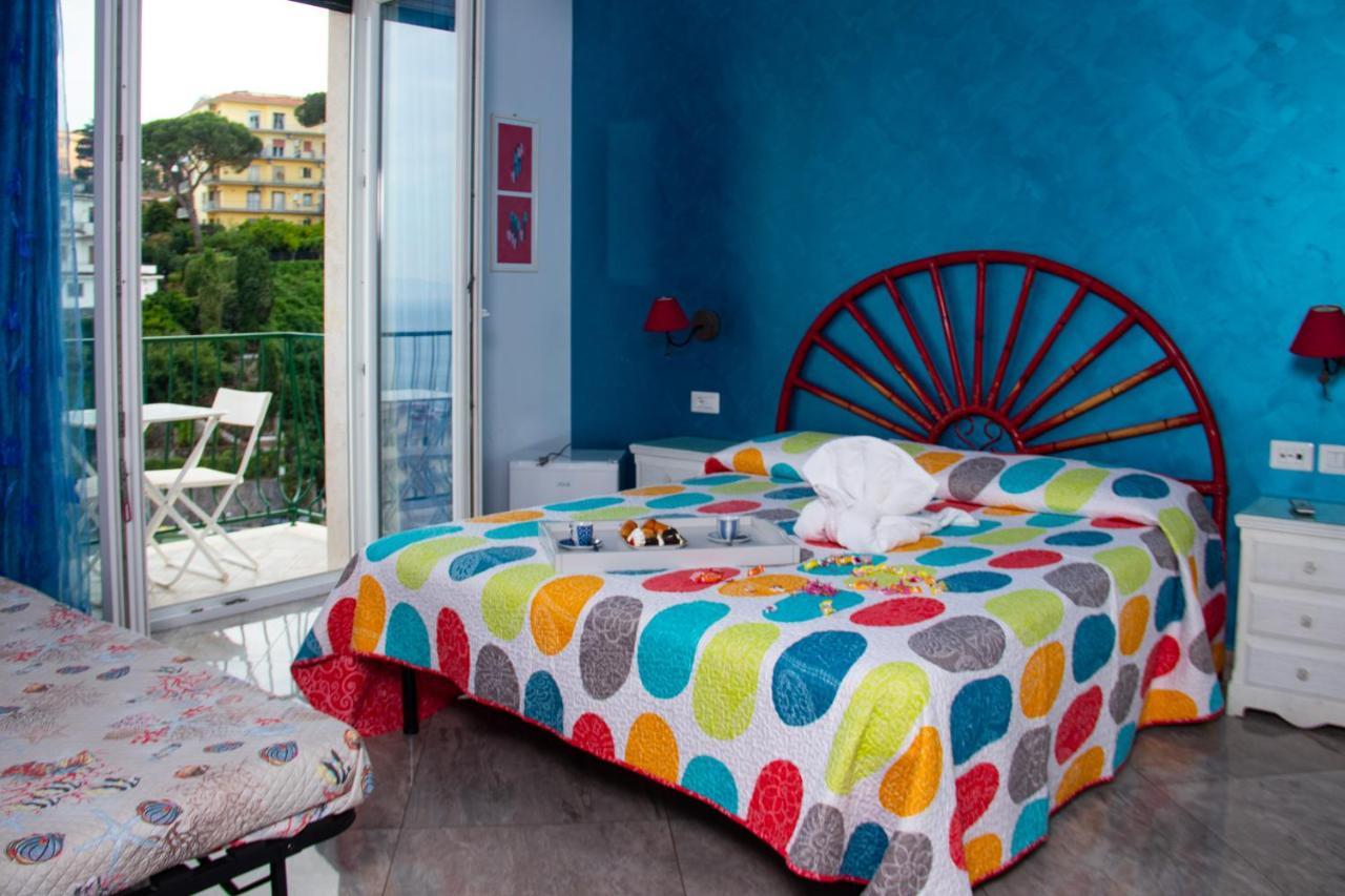 Nido Dei Gabbiani Bed & Breakfast