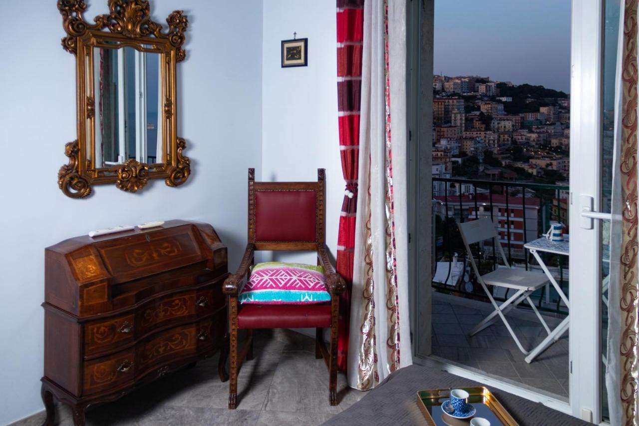 Nido Dei Gabbiani Bed & Breakfast Napoli