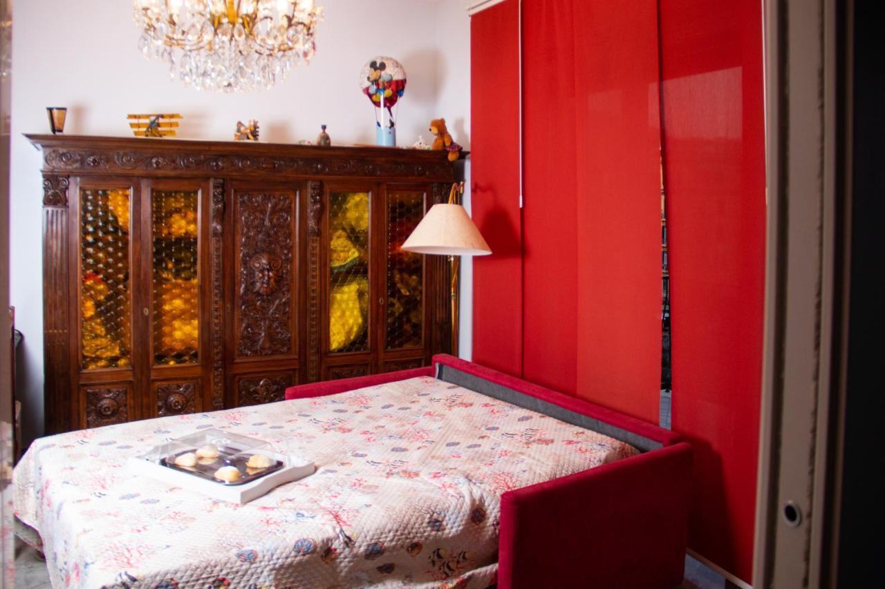 Nido Dei Gabbiani Bed & Breakfast