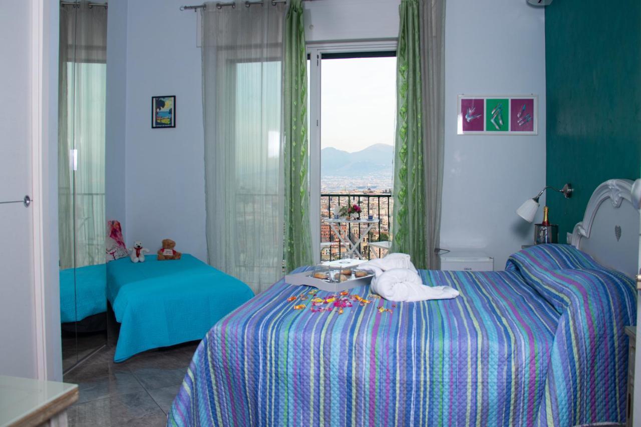 Nido Dei Gabbiani Bed & Breakfast