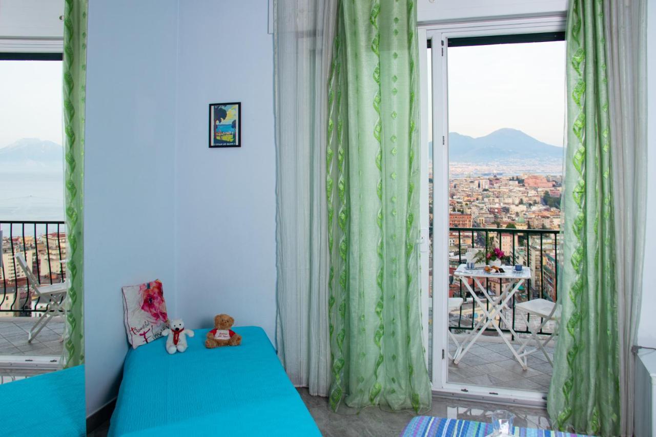 Nido Dei Gabbiani 2* Napoli