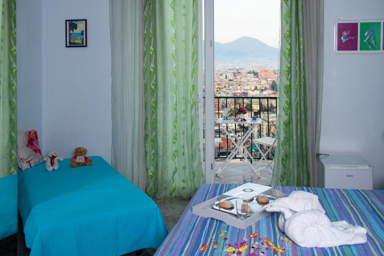 Nido Dei Gabbiani Bed & Breakfast
