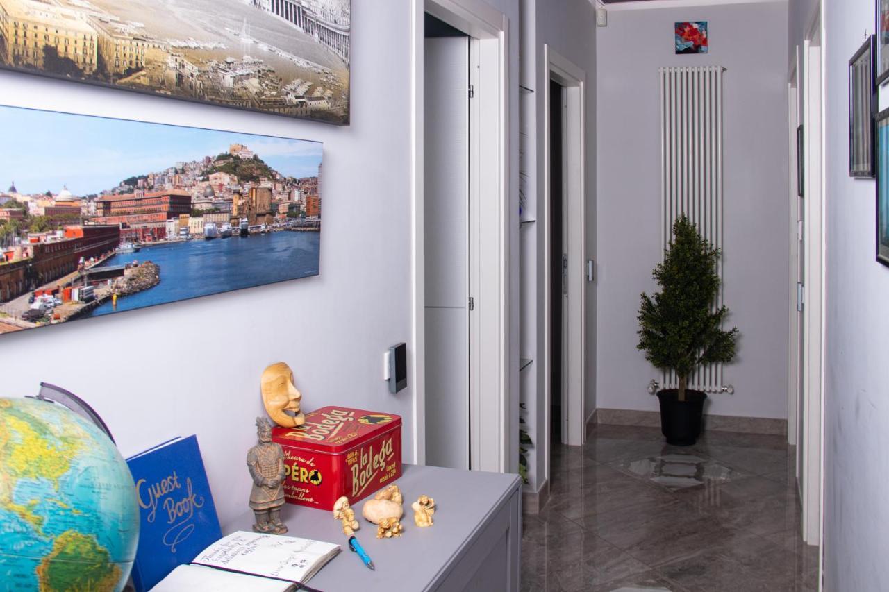 Nido Dei Gabbiani Bed & Breakfast