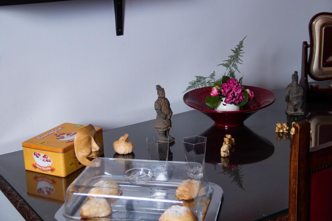 Nido Dei Gabbiani Bed & Breakfast Napoli