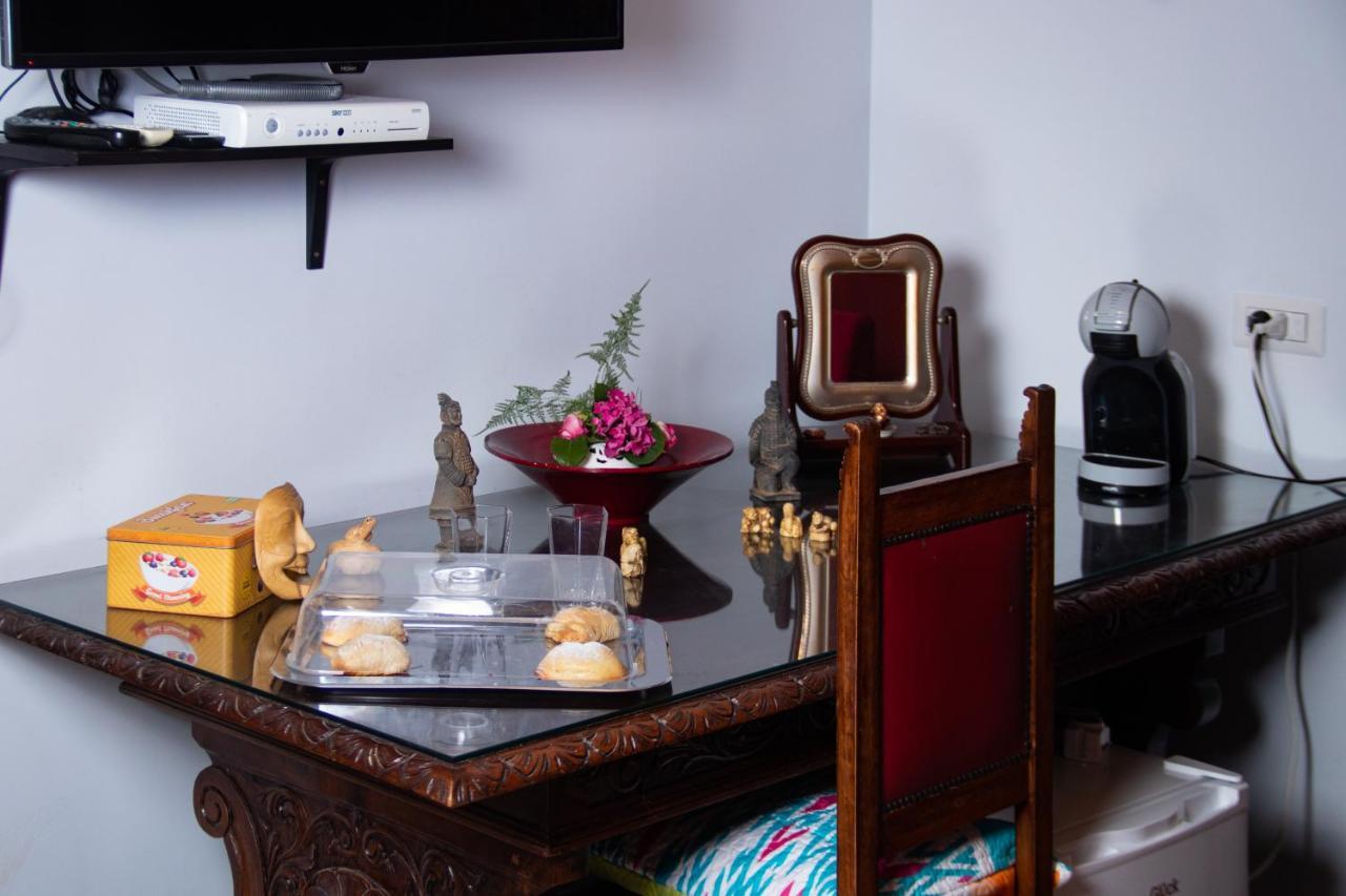Nido Dei Gabbiani Bed & Breakfast Napoli