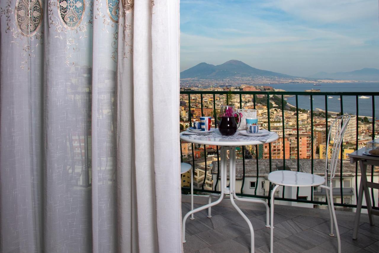 Nido Dei Gabbiani Bed & Breakfast