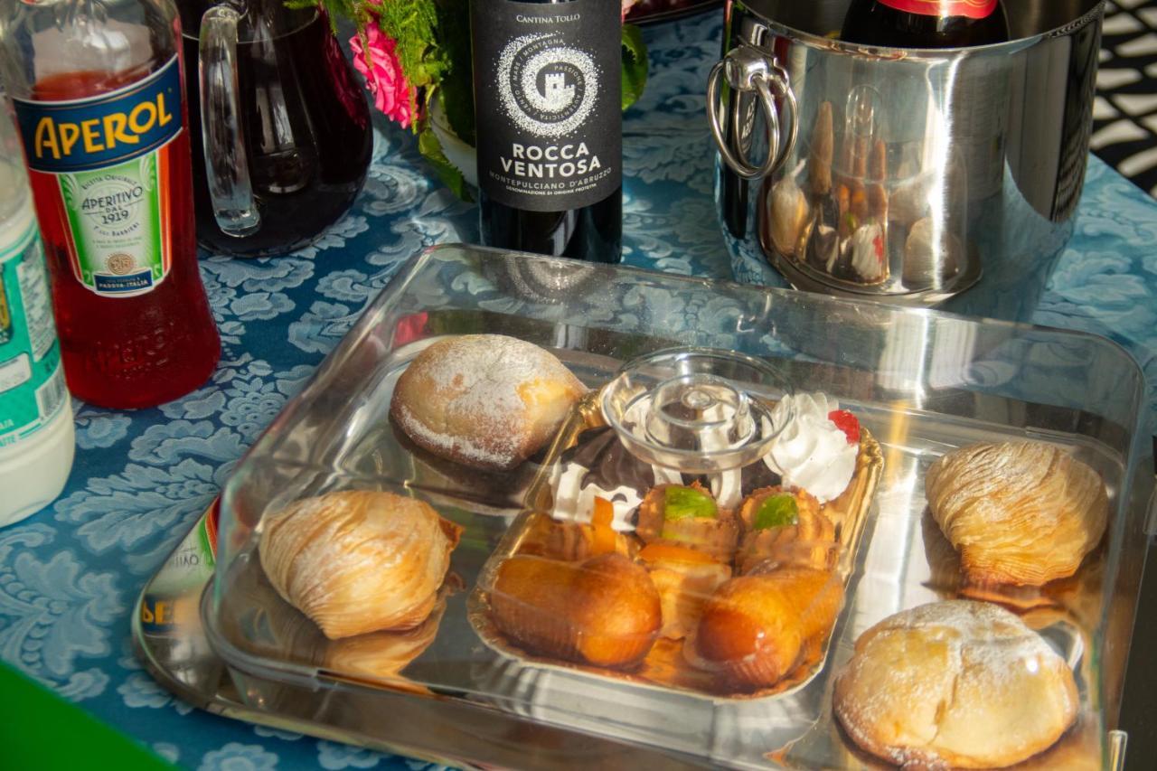 Nido Dei Gabbiani Bed & Breakfast