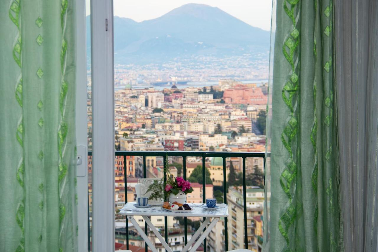 Bed & Breakfast Nido Dei Gabbiani Napoli