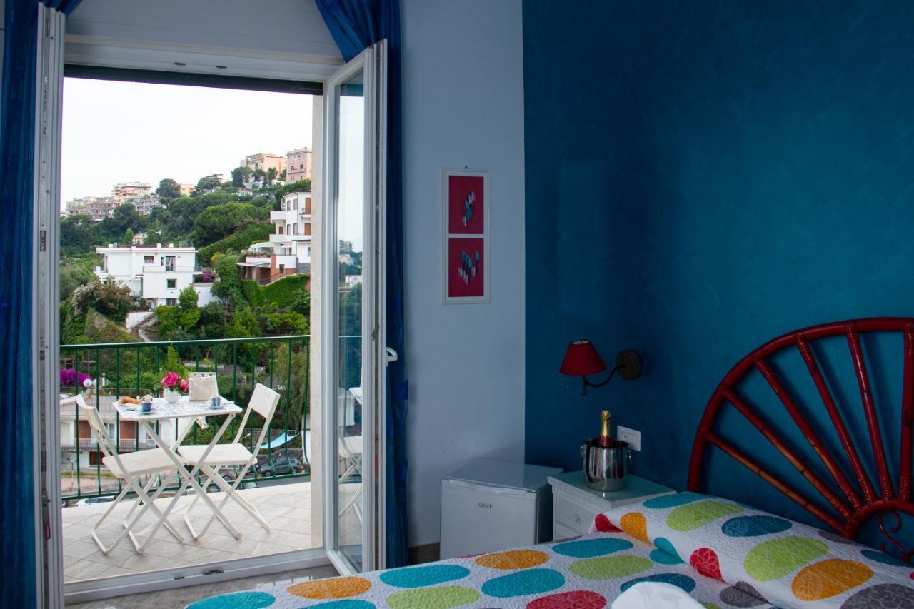 Bed & Breakfast Nido Dei Gabbiani