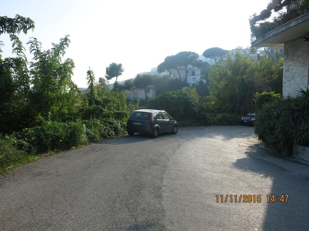 Nido Dei Gabbiani Napoli
