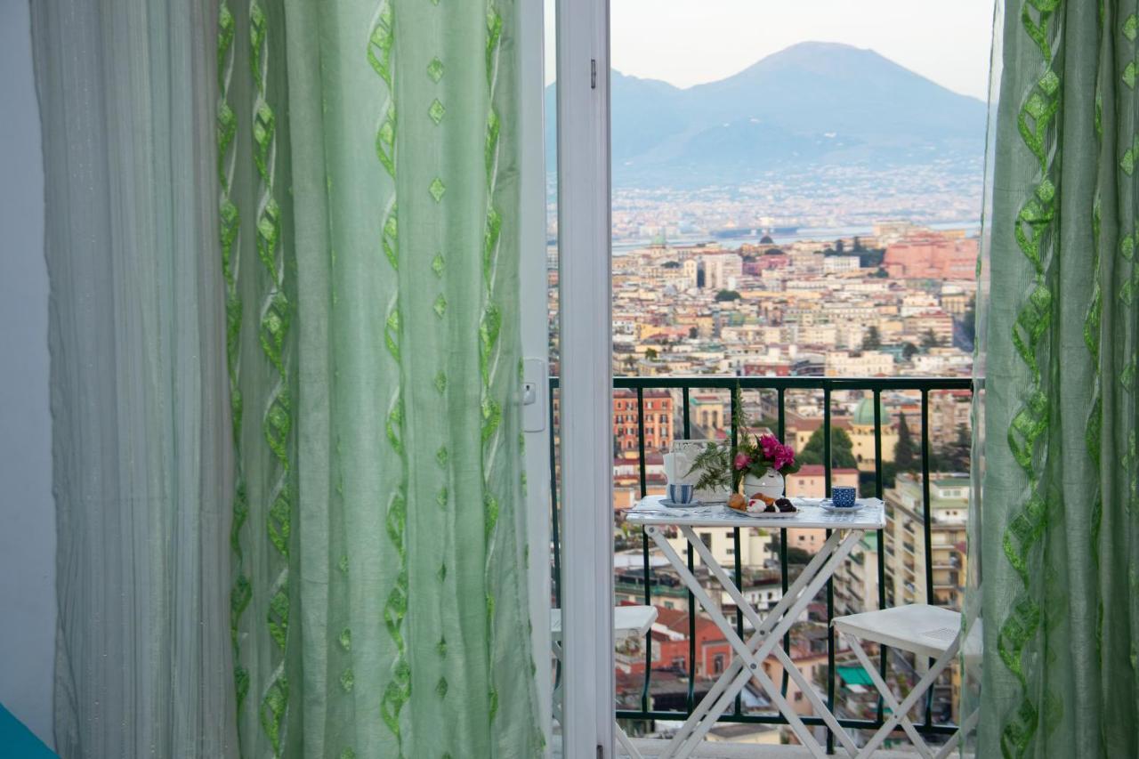 Nido Dei Gabbiani Naples
