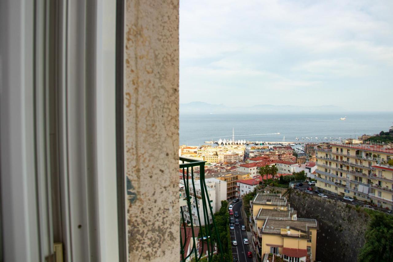 Nido Dei Gabbiani Naples